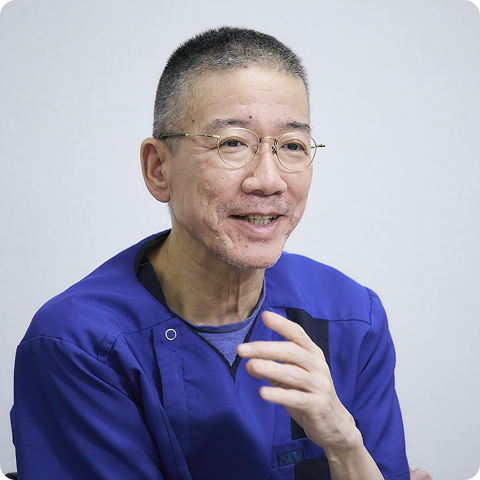 寺尾 元