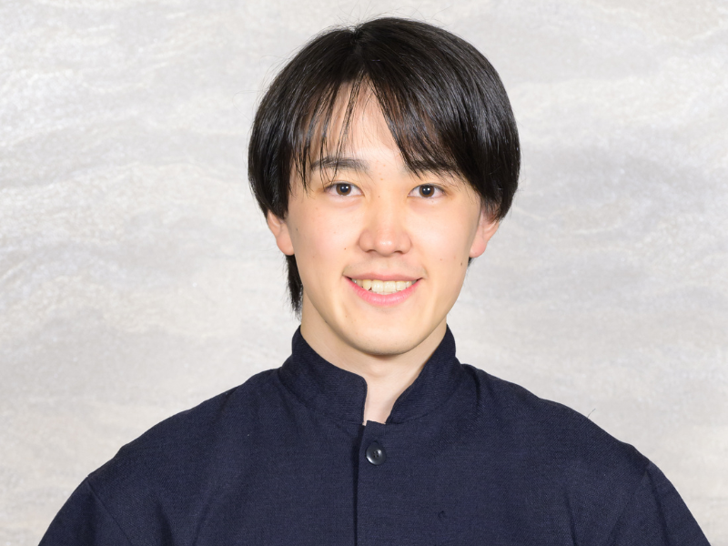 栗原 駿輝